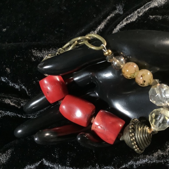 Coral bracelet - Picture 3 of 4